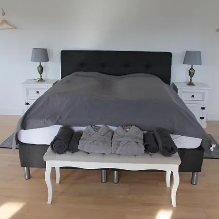 Ellegaarden Bed & Breakfast *