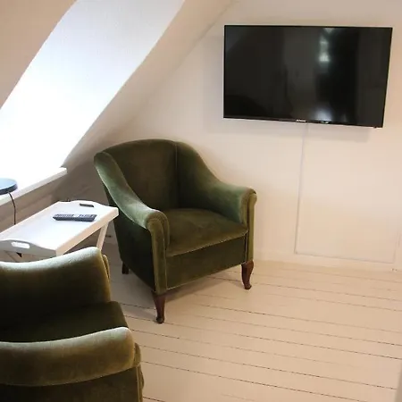Bed & Breakfast Ellegaarden Koge